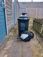 Velda drukfilter met Velda pomp, Ophalen of Verzenden, Vijverfilter