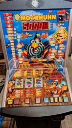 Gokkast Moorhuhn op 2 euro en tokens., Euro, Ophalen, Gebruikt