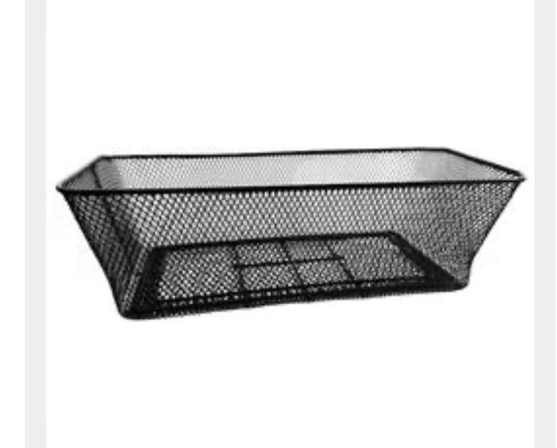 Van Raam fietsmand voor Midi (49x29x17 cm), Fietsen en Brommers, Fietsaccessoires | Fietsmanden, Ophalen, Nieuw, Fietsmand
