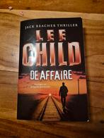 Lee Child - De affaire, Ophalen of Verzenden, Gelezen, Lee Child