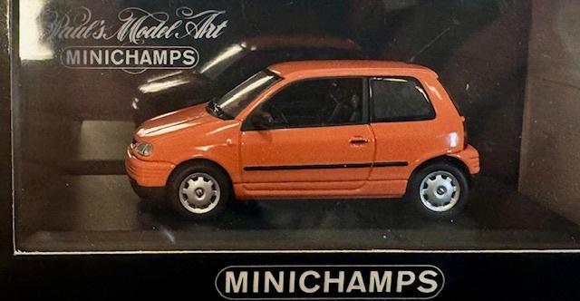 Coelianmodels, Minichamps, Seat Lupo, 1/43, € 29,99, Hobby en Vrije tijd, Modelauto's | 1:43, Nieuw, Auto, MiniChamps, Ophalen of Verzenden