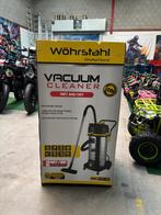 Nieuw Wohrstahl Industriële Stofzuiger 3200W ALL IN WET&DRY, Dr.Nolenslaan 157E 6136GM Sittard, Stofzuiger, Nieuw, Ophalen of Verzenden