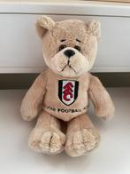 Mooie Fulham FC beer, Verzenden, Zo goed als nieuw, Stoffen beer, Overige merken