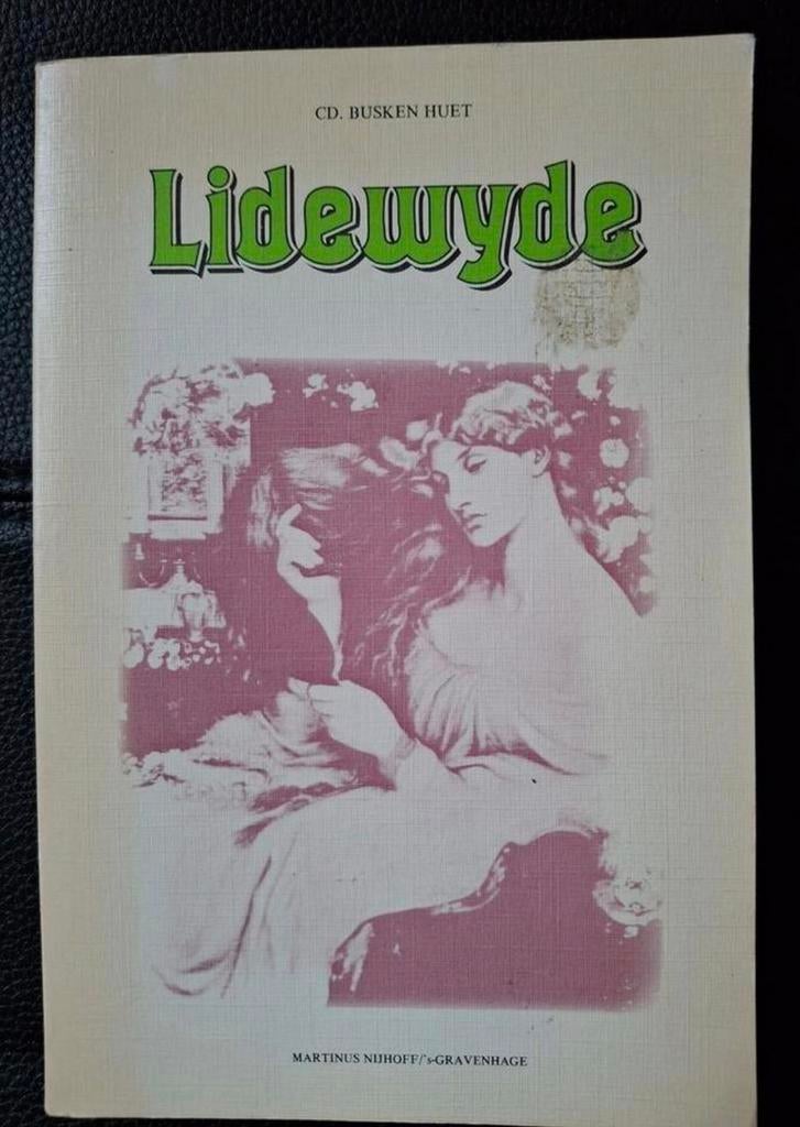 Lidewyde - C.D. Busken Huet, Boeken, Literatuur, Gelezen, Nederland, Ophalen of Verzenden