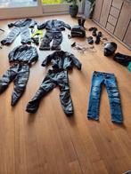 Dames motorpakken mt S/ M, handschoenen, laarzen, druppelaar, Ophalen, Tweedehands, Combipak