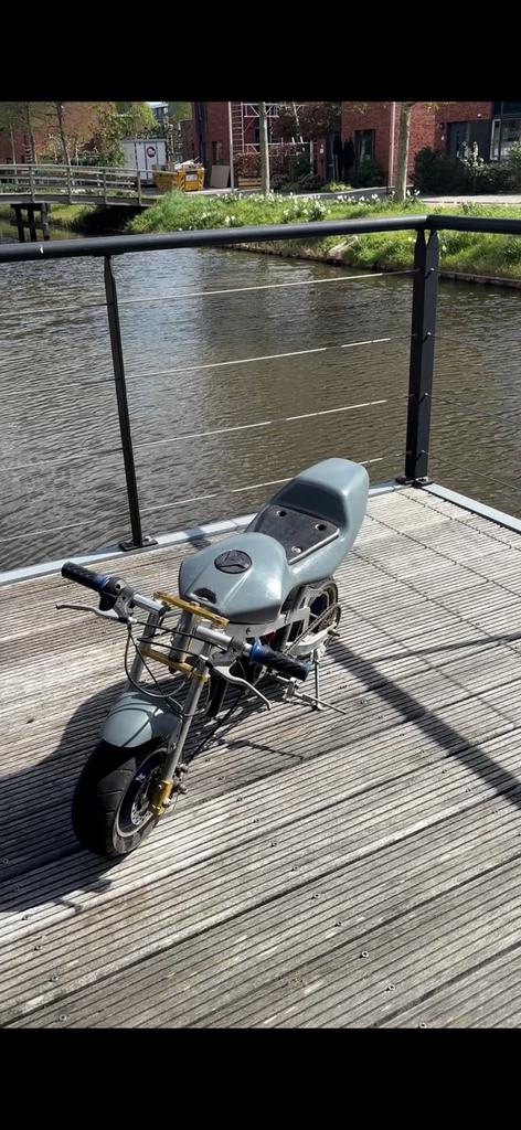 Mini motor 50cc, Ophalen, Overige typen