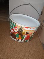 Emmer met kerst tafereel, Diversen, Kerst, Ophalen