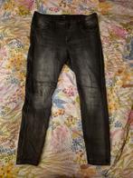 Zizzi - Grijze slim fit jeans (54), Zizzi, Overige jeansmaten, Ophalen of Verzenden, Grijs