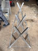 Stevige Zaagbank - Ideaal voor houtbewerking, Ophalen of Verzenden, Gebruikt, Overige typen