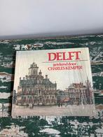 Delft getekend door Charles kemper, Ophalen of Verzenden, Zo goed als nieuw