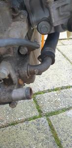 Rep + rev + onderhoud, Ophalen