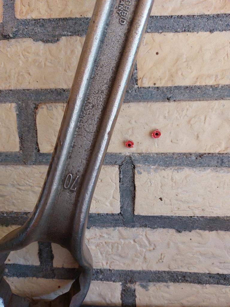 Grote Ring Ring Sleutel 65/70 Dowidat No 3, Auto diversen, Autogereedschap, Ophalen