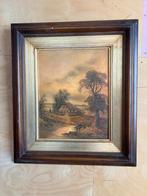 Schilderij A. Franke, Ophalen of Verzenden