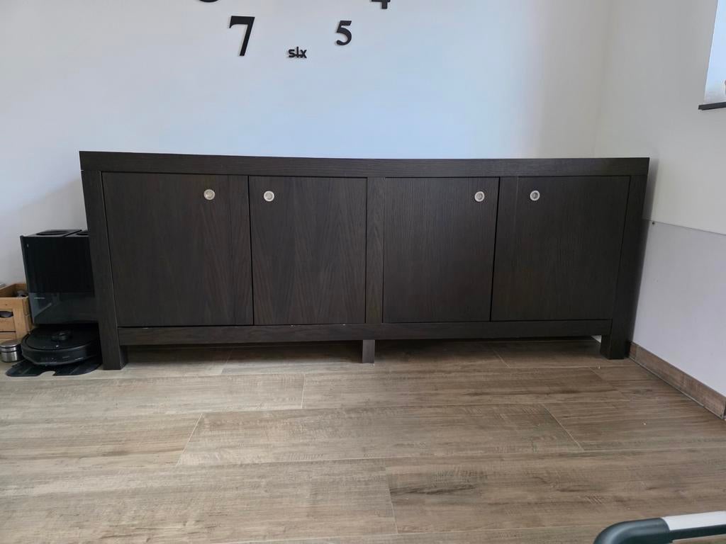 Complete huiskamerset, Ophalen of Verzenden, Gebruikt, 25 tot 50 cm