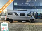 Knaus Boxlife 600 ME, Caravans en Kamperen, Campers, Automaat, Ringverwarming, Fiat, Tot en met 2