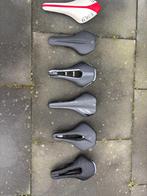 Diverse zadels, Fietsen en Brommers, Fietsonderdelen, Ophalen of Verzenden, Algemeen, Zadel