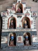 Efteling Laaf huis en beeldjes, Ophalen of Verzenden, Zo goed als nieuw, Beeldje of Poppetje