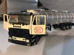 1:50 Tekno scania Gouda’s Glorie (lopik)bulk transport, Verzenden, Zo goed als nieuw, Bus of Vrachtwagen, Tekno