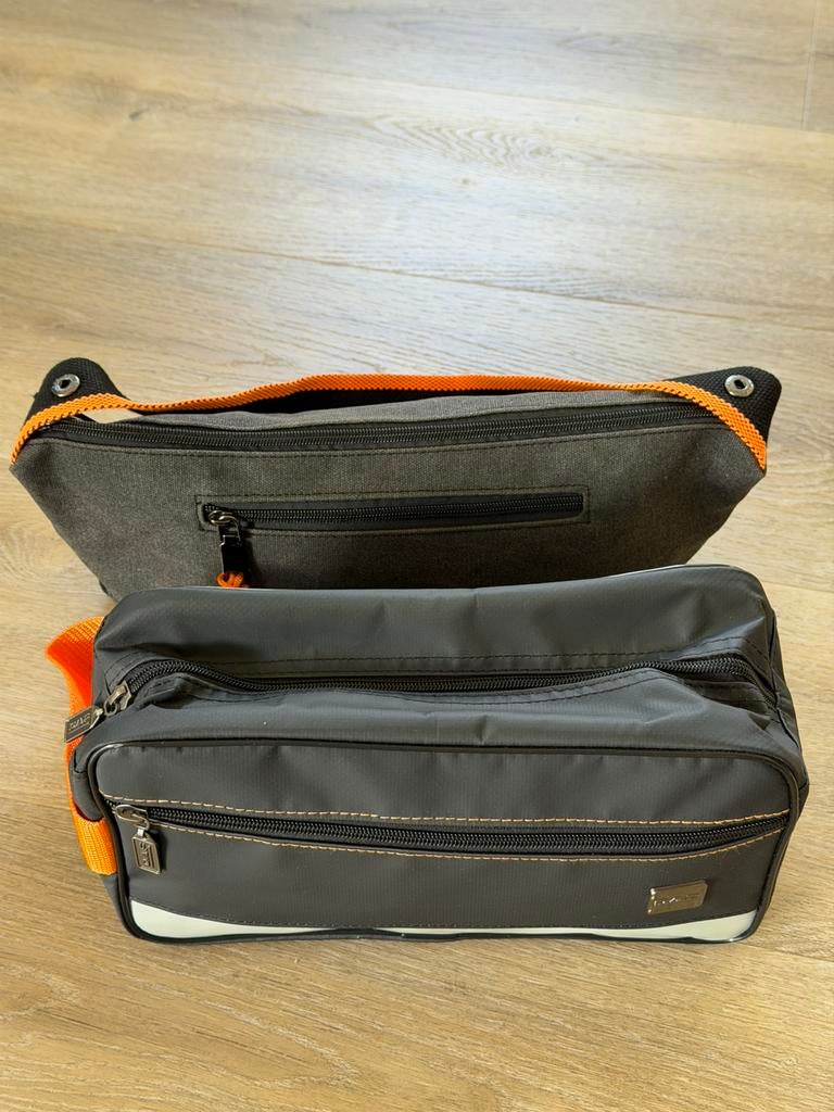 2 nieuwe DAF toilettassen., Sieraden, Tassen en Uiterlijk, Ophalen of Verzenden, Nieuw