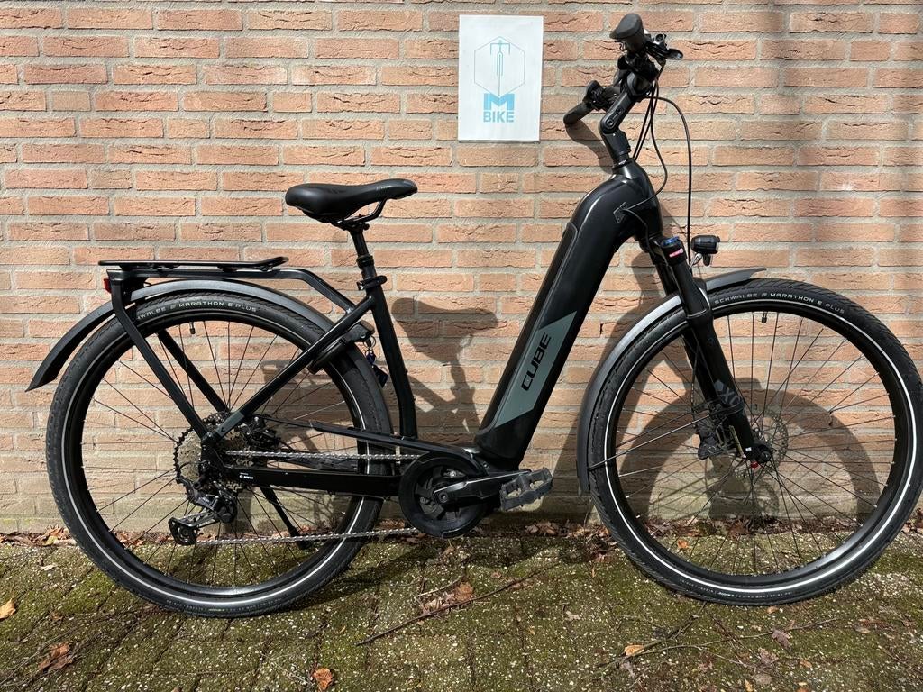 CUBE Kathmandu EXC D48, XT 12 speed lage km stand!, Ophalen, Zo goed als nieuw, 47 tot 51 cm, Cube