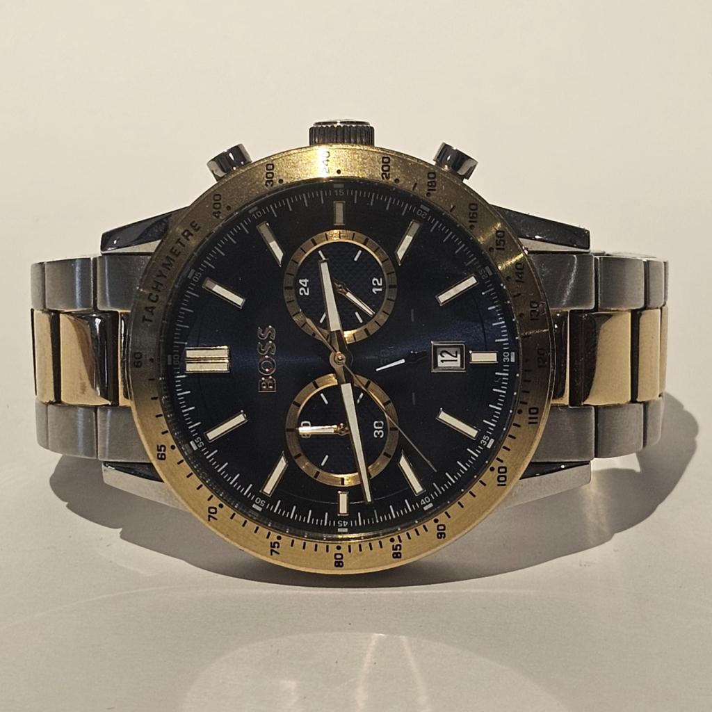 BOSS HB1514163 ALLURE Heren Horloge, Flex Ltd., Gebruikt, https://flex.com/contact-us, Nobelstraat 10, 5807 GA Oostrum