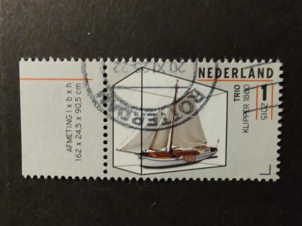 3353 klipper 2015 scheepsmodellen, Ophalen of Verzenden