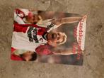 FEYENOORD CARDS FEYENOORD LANDSKAMPIOEN 98-99 VAN VOSSEN, Verzamelen, Ophalen of Verzenden, Zo goed als nieuw, Feyenoord, Poster, Plaatje of Sticker