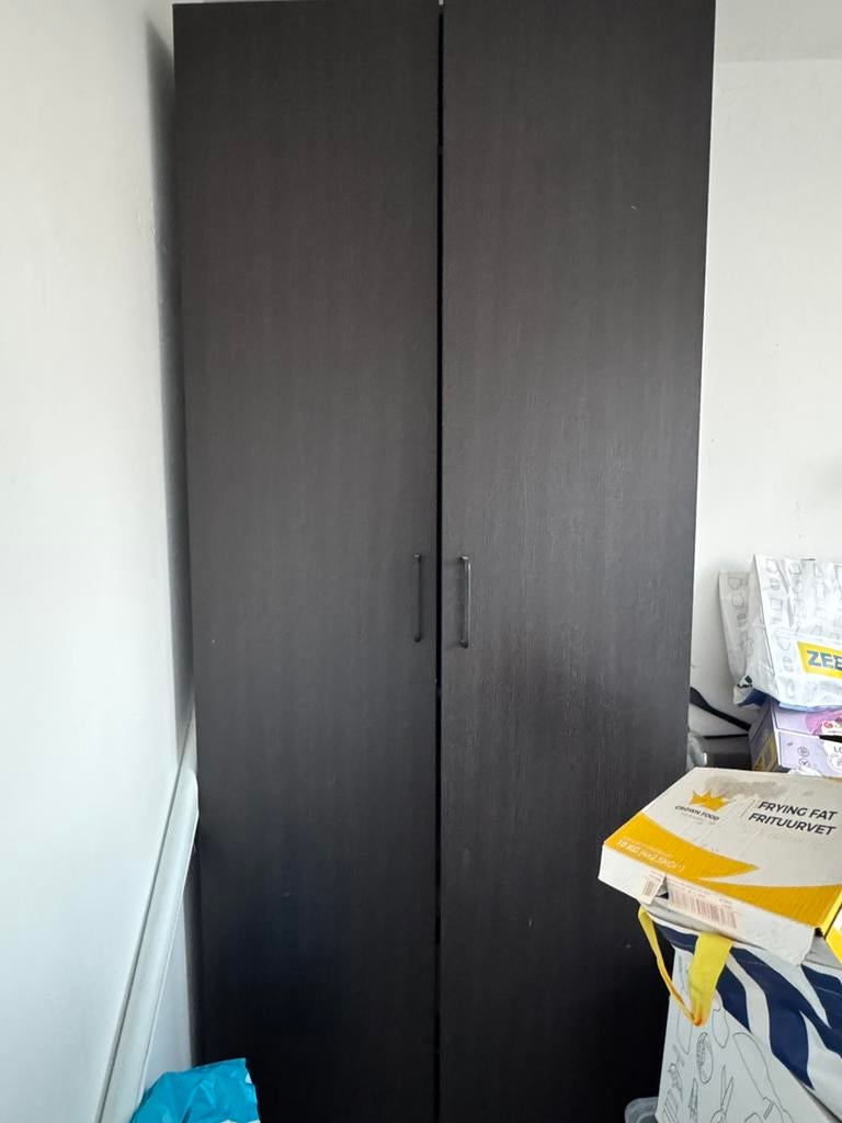 Ikea pax kast, Ophalen of Verzenden, Zo goed als nieuw, 50 tot 75 cm, 200 cm of meer