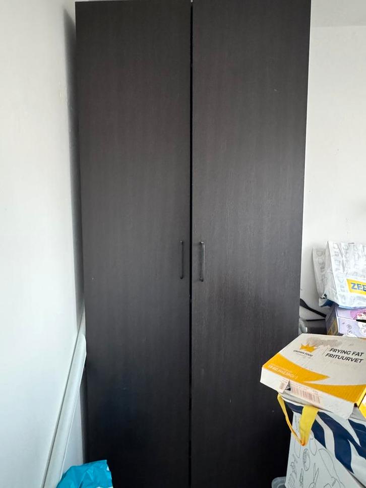 Ikea pax kast, Huis en Inrichting, Kasten | Kledingkasten, Zo goed als nieuw, 200 cm of meer, 50 tot 75 cm, Ophalen of Verzenden