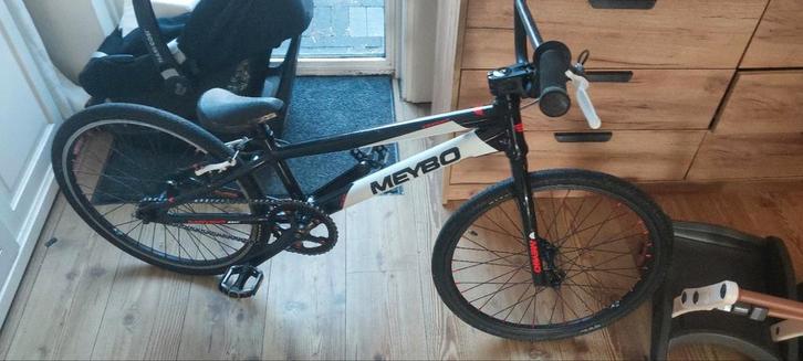 Meybo TLNT Expert 20 inch BMX racefiets (128-145 cm), Fietsen en Brommers, Fietsen | Crossfietsen en BMX, Gebruikt, 16 tot 20 inch