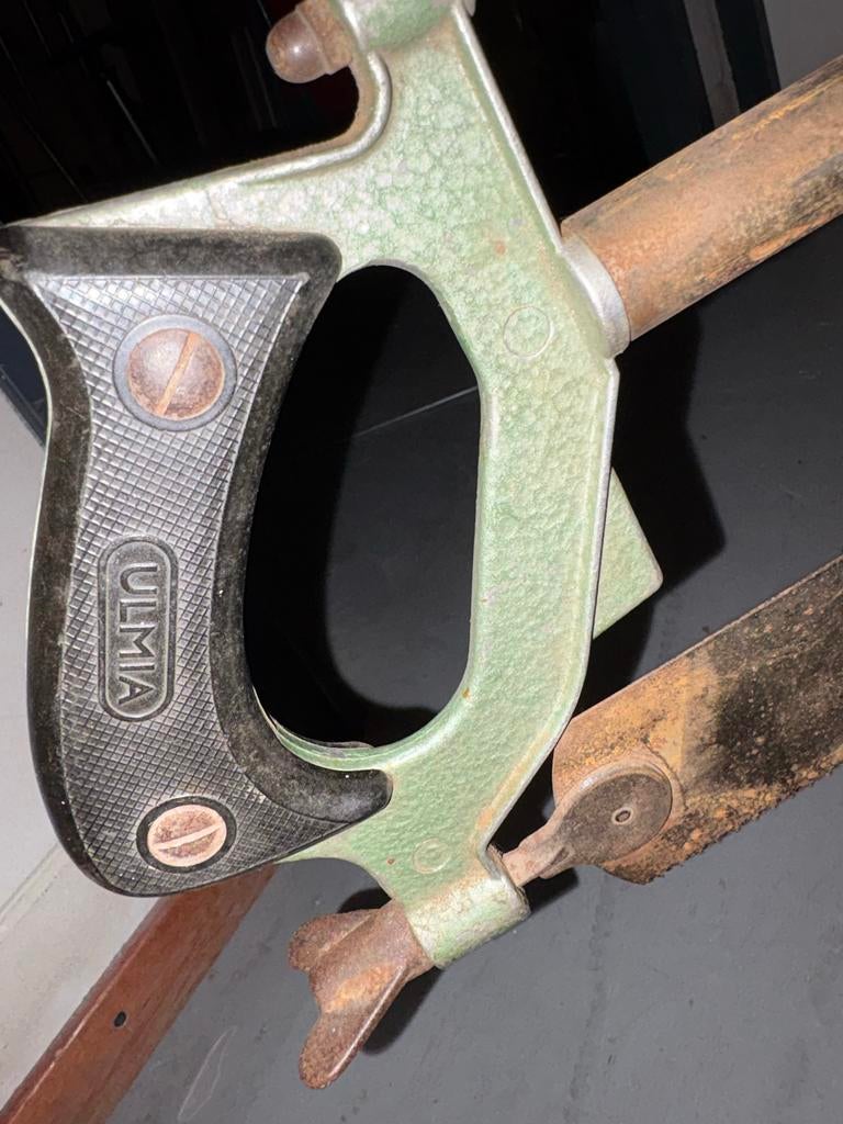 Ulmia verstekbak 60 cm breed, Doe-het-zelf en Verbouw, Ophalen of Verzenden, Gebruikt, Overige typen