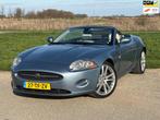 Jaguar XK 4.2 V8 Convertible Aut NEDERLANDSE AUTO!, Achterwielaandrijving, Gebruikt, Cabriolet, 93 €/maand
