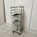 Medimath medische kar met 1 schap, 2 laden en 2 manden - 15, Niet ingevuld, Gebruikt, Niet ingevuld, Niet ingevuld