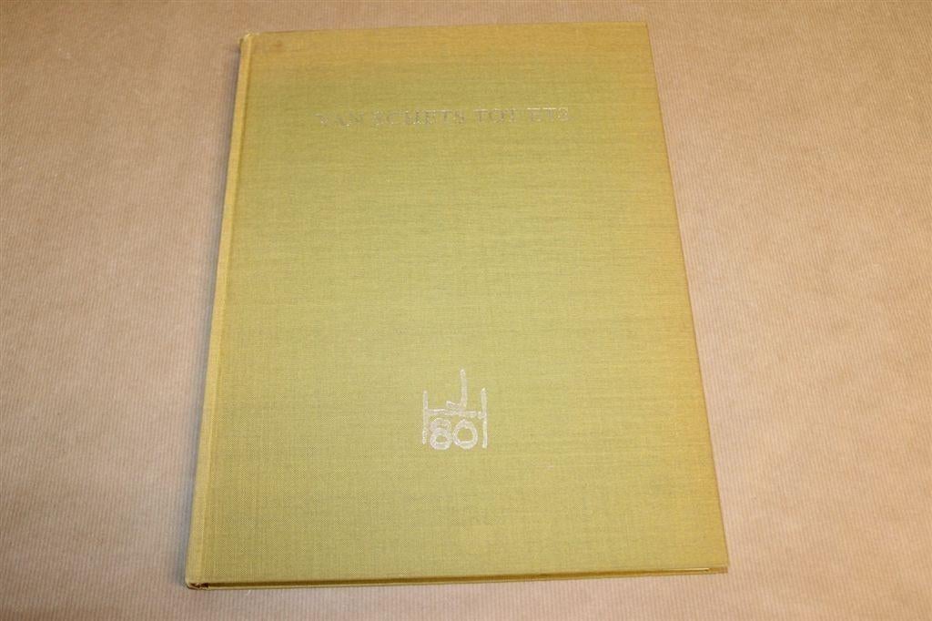 Van schets tot ets - Johan Hemkes, Ophalen of Verzenden, Zo goed als nieuw