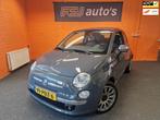 Fiat 500 C 0.9 TWINAIR / CABRIO / ROCK / XENON / LEDER / AIR, Auto's, Euro 5, 86 pk, Gebruikt, Cabriolet