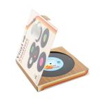 Onderzetters vinly - Glas onderzetter - Onderzetter, Glas of Kopje, Cave & Garden, Verzenden, Nieuw