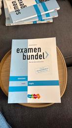 examenbundel engels havo, Boeken, Ophalen of Verzenden, Zo goed als nieuw, HAVO, Engels