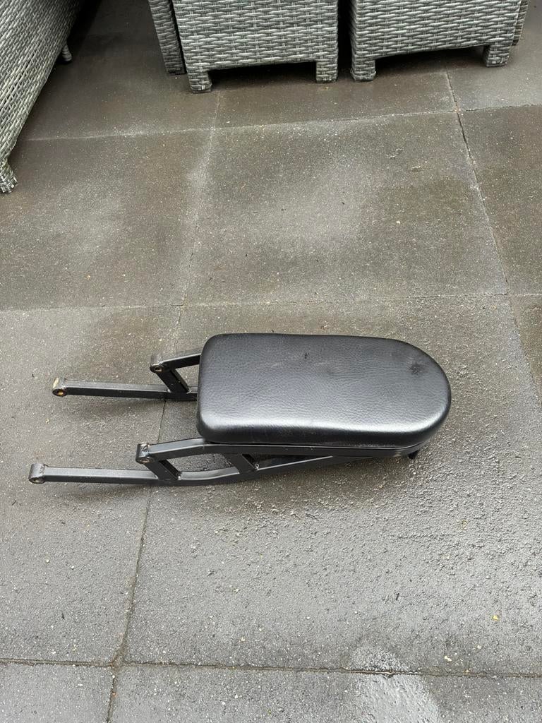 Fatbike v20 achterzitje, Auto-onderdelen, Ophalen, Gebruikt