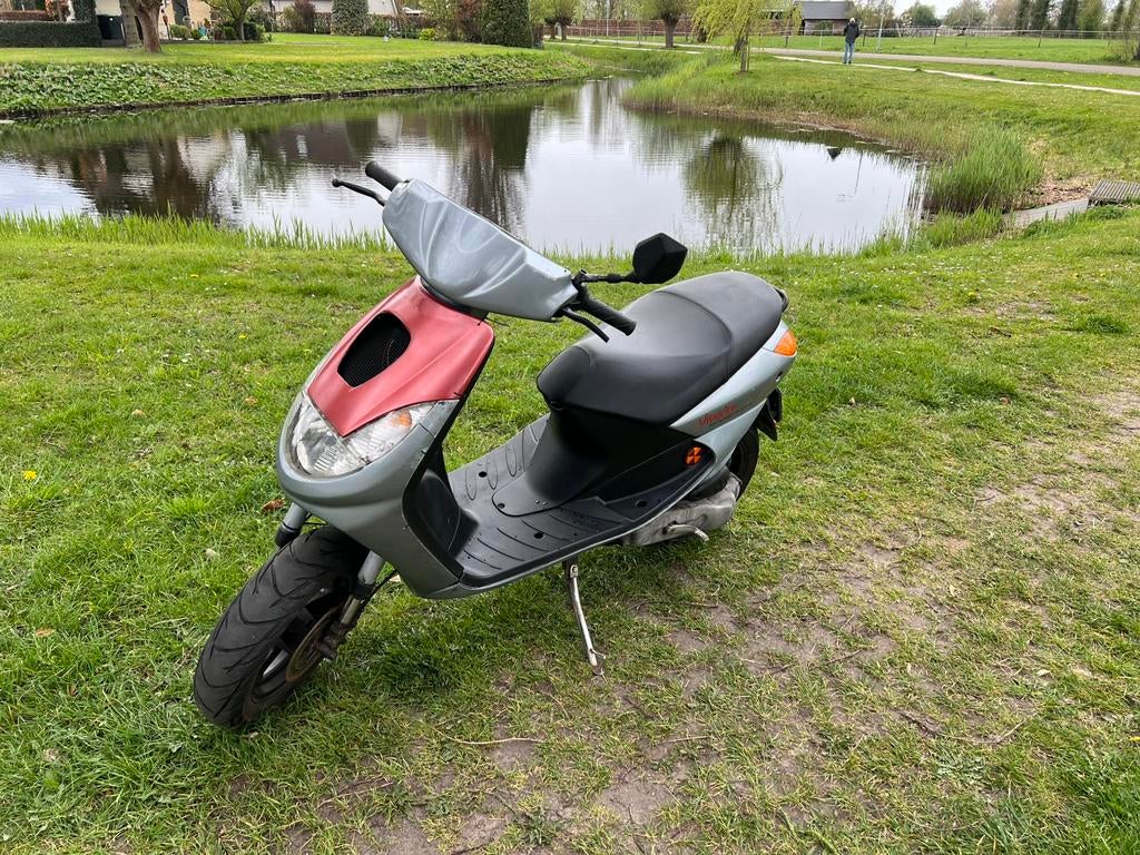 Vivacity 50cc, Ophalen, Tweetakt, Gebruikt, 50 cc