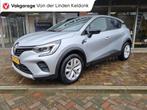 Renault Captur 1.0 TCe 90 Zen, Stof, Gebruikt, 635 kg, Origineel Nederlands
