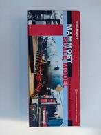 Mammoet MAN met Goldhofer PLF wagen, Hobby en Vrije tijd, Overige merken, Groter dan 1:32, Ophalen of Verzenden, Zo goed als nieuw