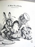 Alice's adventures in Wonderland uitgave 1865 Random House, Ophalen of Verzenden, Lewis Caroll