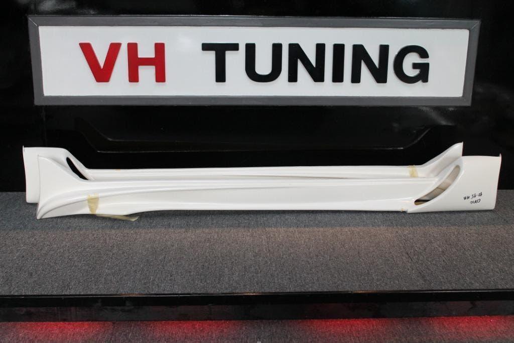 Honda Civic HB p2-p5 sideskirts model 1, Ophalen of Verzenden