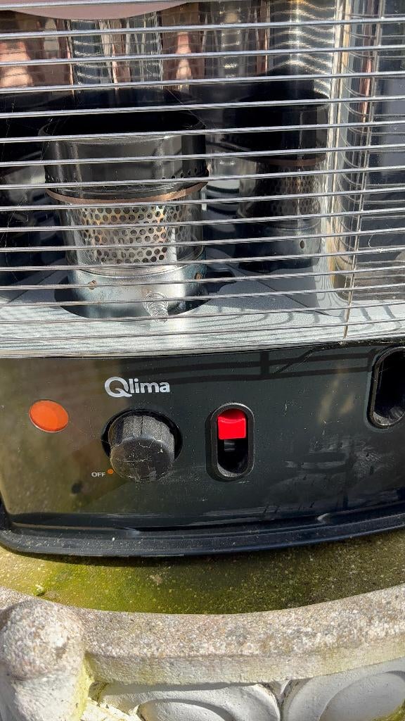 qlima  kachel  nieuw, Huis en Inrichting, Kachels, Ophalen of Verzenden, Nieuw, Elektrisch, Houtkachel