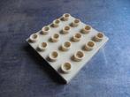 Lego Duplo Loading Pallet Indented Side (zie foto's) 7, Ophalen of Verzenden, Gebruikt, Losse stenen, Duplo