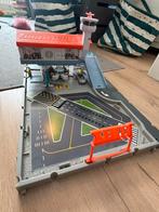 Matchbox Action Drivers airport, Ophalen of Verzenden, Gebruikt, Jongen of Meisje