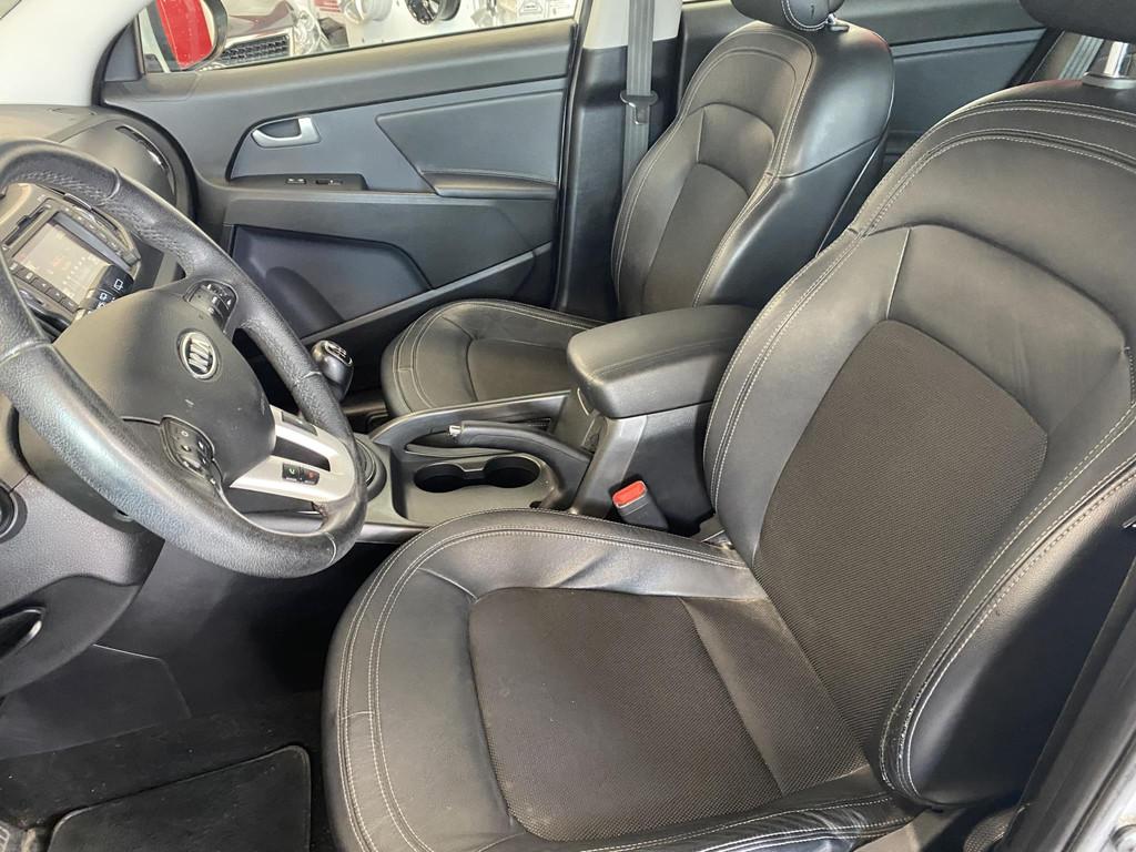 Kia Sportage 1.6 GDI X-ecutive Plus Pack | Trekhaak | Blueto, Voorwielaandrijving, Euro 5, 135 pk, 1591 cc