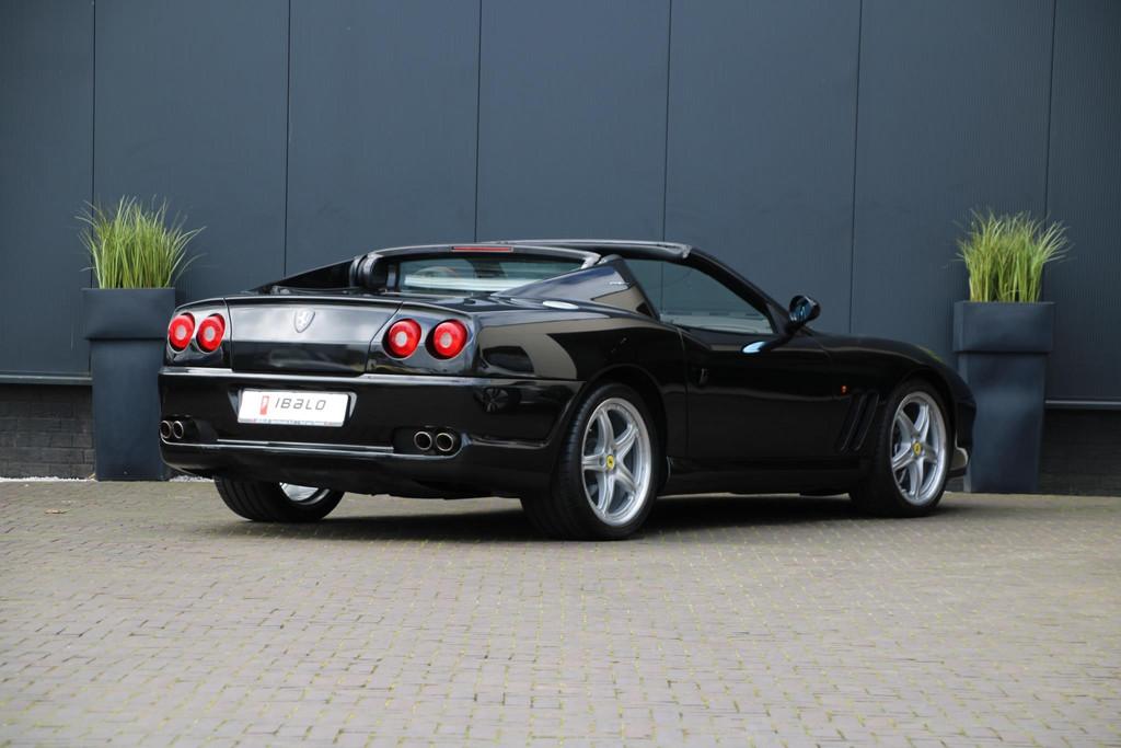 Ferrari Superamerica 575 | 540pk | 1 van 559 | 25.249km |, Auto's, Ferrari, Automaat, Achterwielaandrijving, Gebruikt, 1795 kg