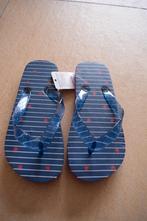 Nieuw slippers blauw 30, Meisje, Overige typen, Nieuw, Ophalen of Verzenden