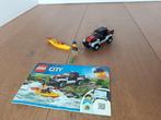 Lego City 60240 Kajak avontuur, Ophalen of Verzenden, Zo goed als nieuw, Complete set, Lego